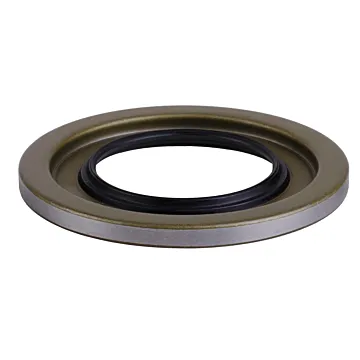 Dichtomatik 2 in 3.623 in Nitrile Rubber Oil Seal