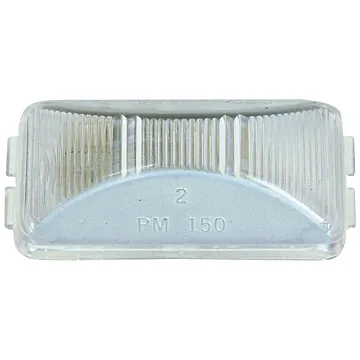 Peterson License Plate Light