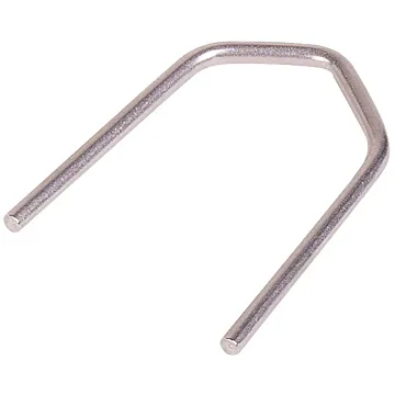 Wilger Stainless Steel Flow Indicator U-Clip