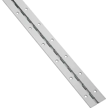 National Hardware V571 Series N266-965 Hinge, Stainless Steel, 1-1/2 in W