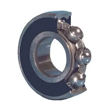 Timken 3/4 in 1-25/32 in 0.61 in Deep Groove Ball Bearing