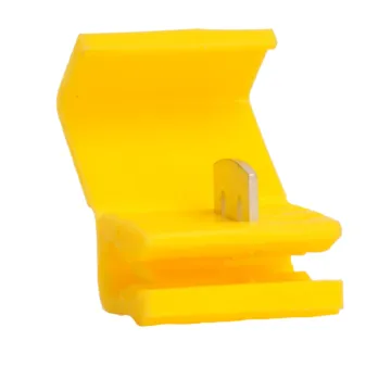 12-10 Yellow Instant Tap Connector (25pk)
