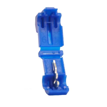 18-14 Blue Wire Tap Connector (50pk)