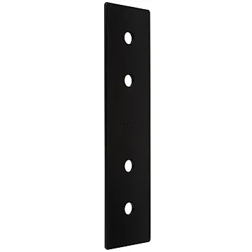 National Hardware N800-216 Heavy-Duty Storage Strap, 11-1/4 in L, 3 in W, Steel, Storm Shine Powder-Coated