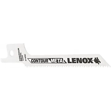 Lenox LENOX Bi-Metal Reciprocating Saw Blade, 3 5/8-Inch, 14 Tpi, 5-Pack