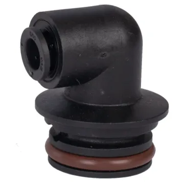 Wilger 5/16 in Nominal Size Tubing Elbow