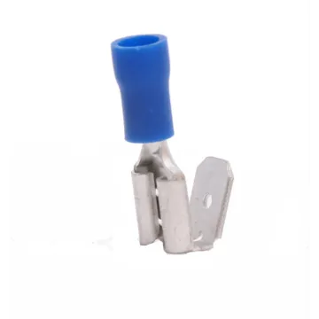 16-14 Vinyl-Insulated Piggyback Terminal (10pk)