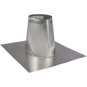 SELKIRK SS Ultra-Temp Tall Cone Roof Flashing