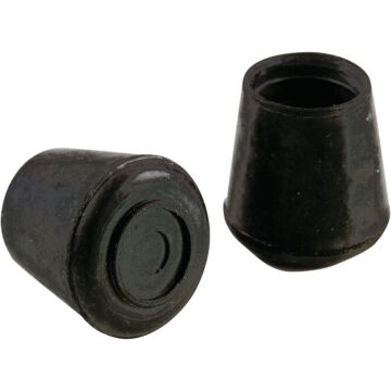 Do it 5/8 In. Hi-Tip Rubber Furniture Leg Tip (4pk)
