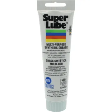 Super Lube 3 Oz. Tube Synthetic Multi-Purpose Grease