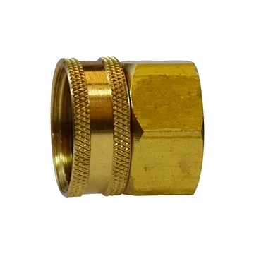 3/4 X 3/4 FEMALE GARDEN HOSE X FIP SWIVEL ADAPTER