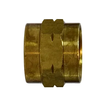 3/4 FEMALE GARDEN HOSE X FEMALE GARDEN HOSE COUPLING