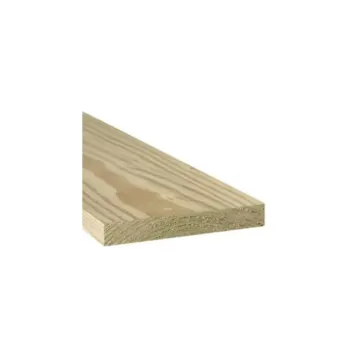 2" x 12" x 16 ft Lumber