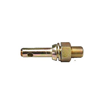 Carbon Steel Draw Pin (Yellow Zinc) 7/8 in. x 5-1/2 in.