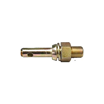Carbon Steel Draw Pin (Yellow Zinc) 7/8 in. x 5-1/2 in.