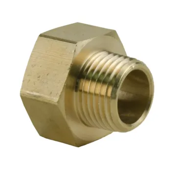 Parker 82GH-12-8 11 FGHT MNPT Hose Adapter