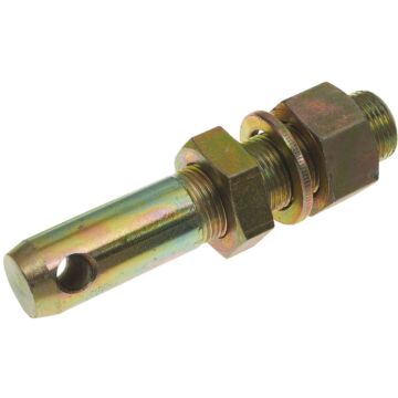 Koch 1-1/8 In. Category 2 Adjustable Draw Pin