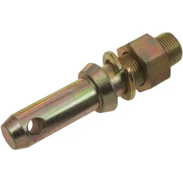Koch 1-1/8 In. Category 2 Forged Draw Pin