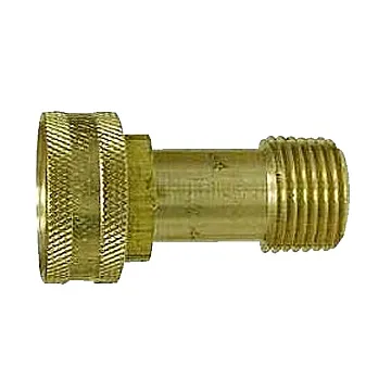 3/4 X 1/2 FEMALE GARDEN HOSE X MIP SWIVEL ADAPTER