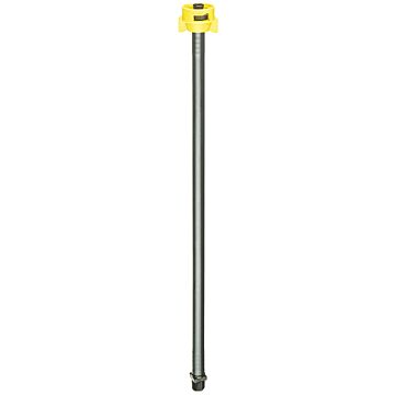 TeeJet 15" Quick TeeJet Fertilizer Hose Drop with 1/4" Male NPT