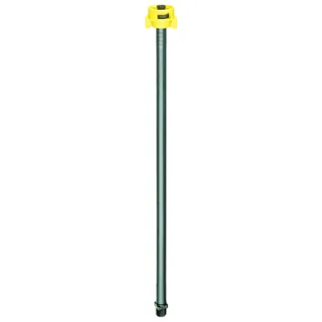 TeeJet 24" Quick TeeJet Fertilizer Hose Drop with 1/4" Male NPT