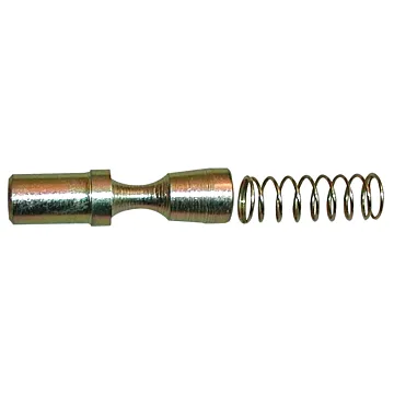 Zinc PTO Lock Pin Assembly