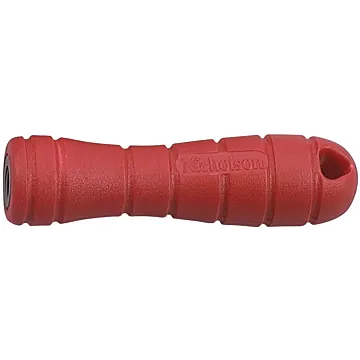Nicholson Screw-on Plastic File Handle, No. PH4