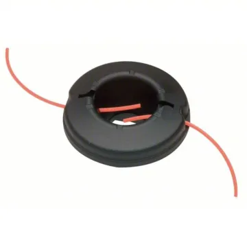 Echo 0.8 in 2 Trimmers 2-Line Fixed Trimmer Head