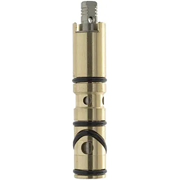 Danco 80993TS Faucet Cartridge, Brass, 4.02 in L, For: Moen Single Handle 1200 Kitchen, Lavatory, Tub/Shower Faucets