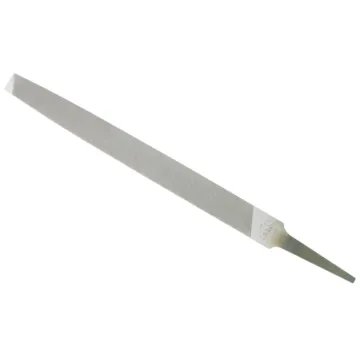 Nicholson 8" Mill Bastard Cut without Handle