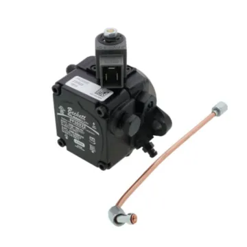 R.W. Beckett 120 V Black 5.25 in Oil Burner Cleancut Pump