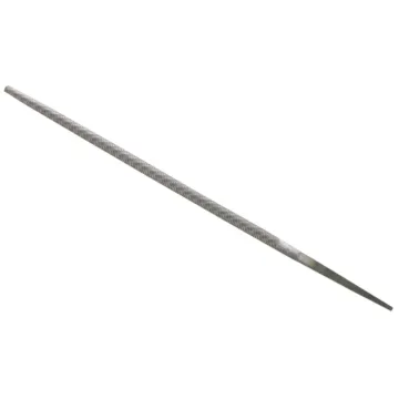Nicholson 8" Round Bastard Cut without Handle