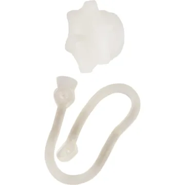 Camco Manufacturing Male Hose Plug with Lanyard