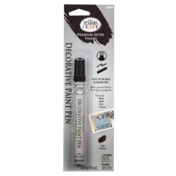 Rustoleum Testors Leafing Paint Pen (Satin - Espresso)