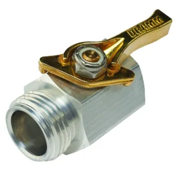 Dramm Corporation  22373 10 to 60 psi 12 gpm Shut-Off Valve