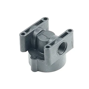 Texas Industrial Remcor 2204 Solenoid Solenoid Valve Body