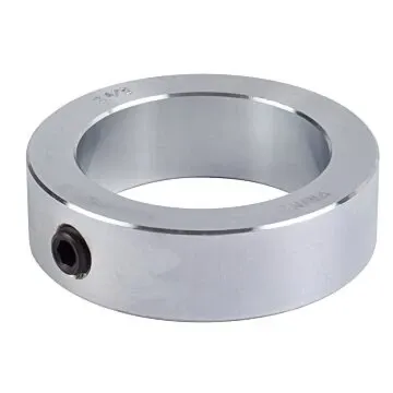 Zinc Plated Shaft Collar
