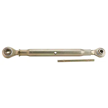 Double HH 3/4 - 1 in Hole Size 1 and 2 Category Yellow Zinc Plated Top Link