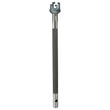 Plumb Pak K840-66 EZ-Hold Strainer Tool, Non-Slip Grip Handle, Metal