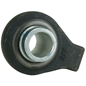 Double HH 1 in Hole Size 2 Category 3-3/4 in Weld-On Repair End