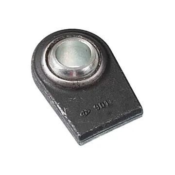 Double HH 1-7/16 in Hole Size 3 Category 5-1/2 in Weld-On, Straight Lift Arm