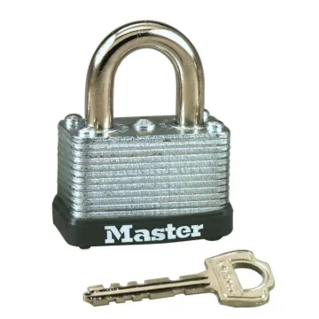 Master Lock Model No. 22D