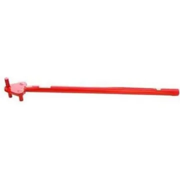 HIT® Tools American Presto Corporation Red 34 in 5/8 in Rebar Bender