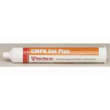 300 cc CMPK Gel Plus Oral Tube