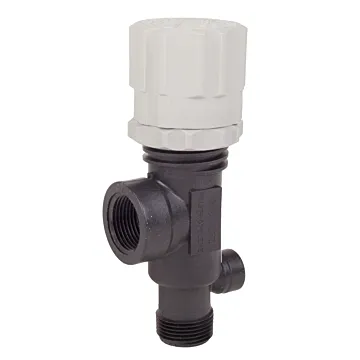 TeeJet 3/4 in 3/4 in Inlet Connection Size 3/4 in Outlet Connection Size Pressure Relief Valve