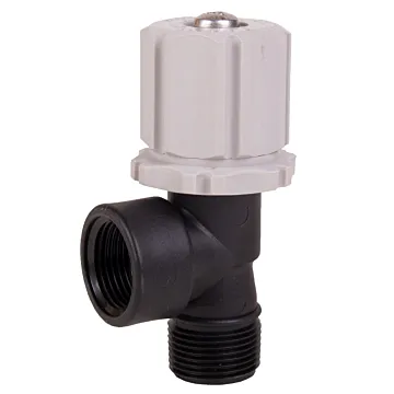 TeeJet 3/4 in MNPT x FNPT 0 - 150 psi Throttling Valve