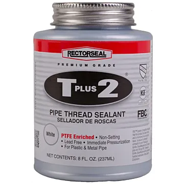 Rectorseal Corp. RectorSeal T Plus 2, 8 oz