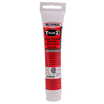 Rectorseal Corp. RectorSeal T Plus 2, 1-3/4 oz.