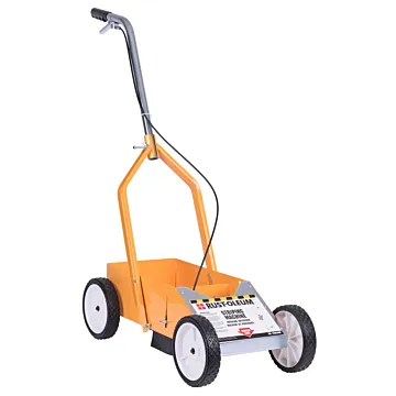 Rust-Oleum High Performance Striping Machine