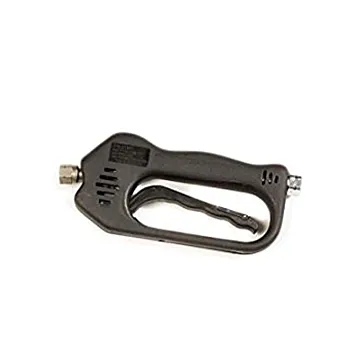 Suttner 12 Gpm 4000 psi Black Spray Gun